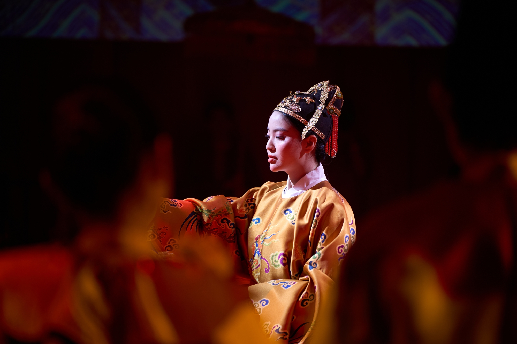 Hành trình 4000 năm Văn hiến Việt Nam qua nghệ thuật biểu diễn và ẩm thực