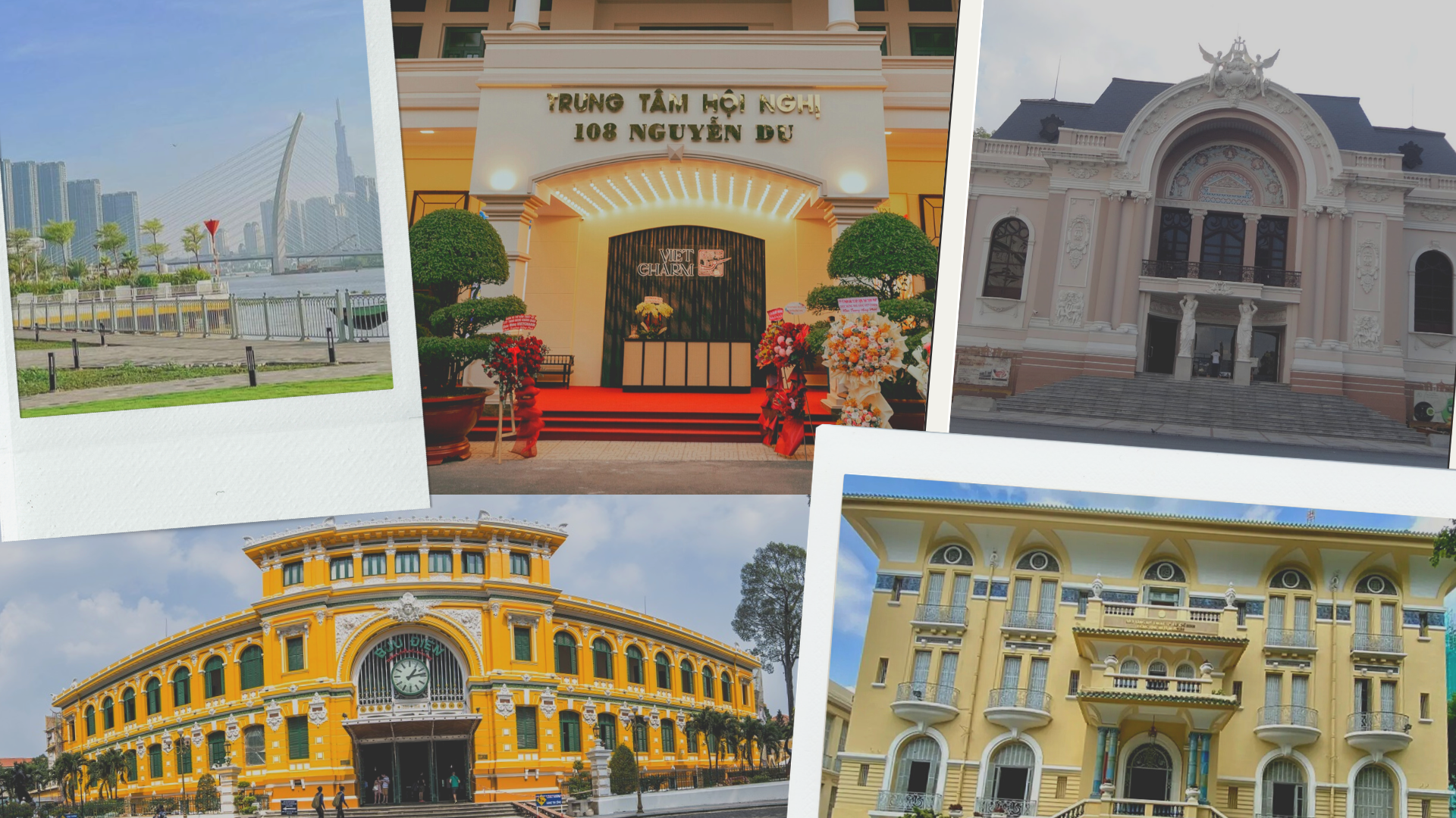 5 địa điểm check-in sang trọng và đậm chất văn hóa Việt giữa lòng Quận 1